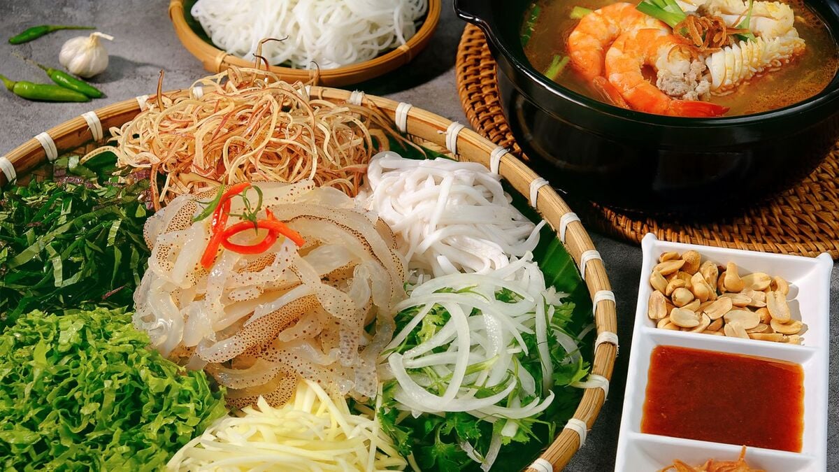 ăn lẩu sứa quán nào ngon - Hình 4