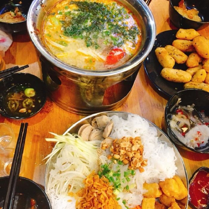 ăn lẩu sứa quán nào ngon - Hình 5