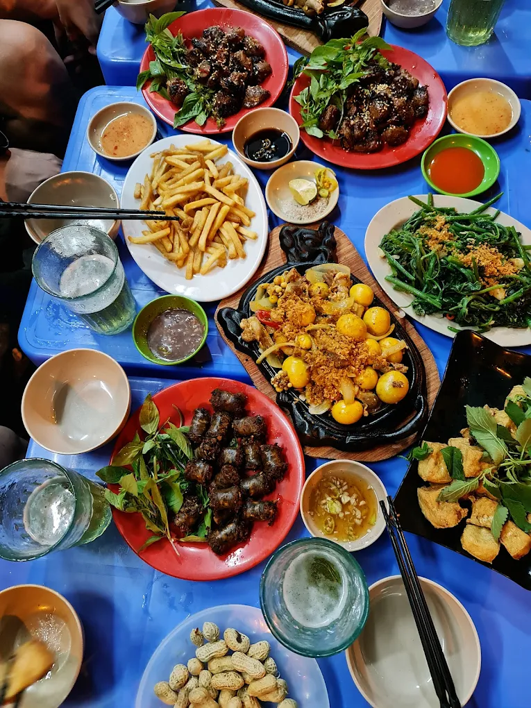 ăn nhậu khu quán sứ - Hình 4