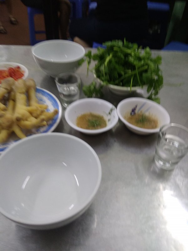ăn nhậu khu quán sứ otofun - Hình 3