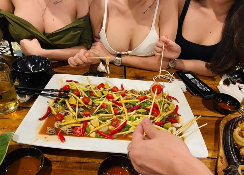ăn nhậu khu quán sứ otofun - Hình 4