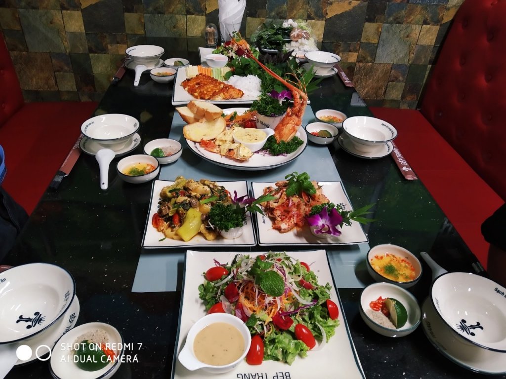 ăn nhậu khu quán sứ otofun - Hình 5