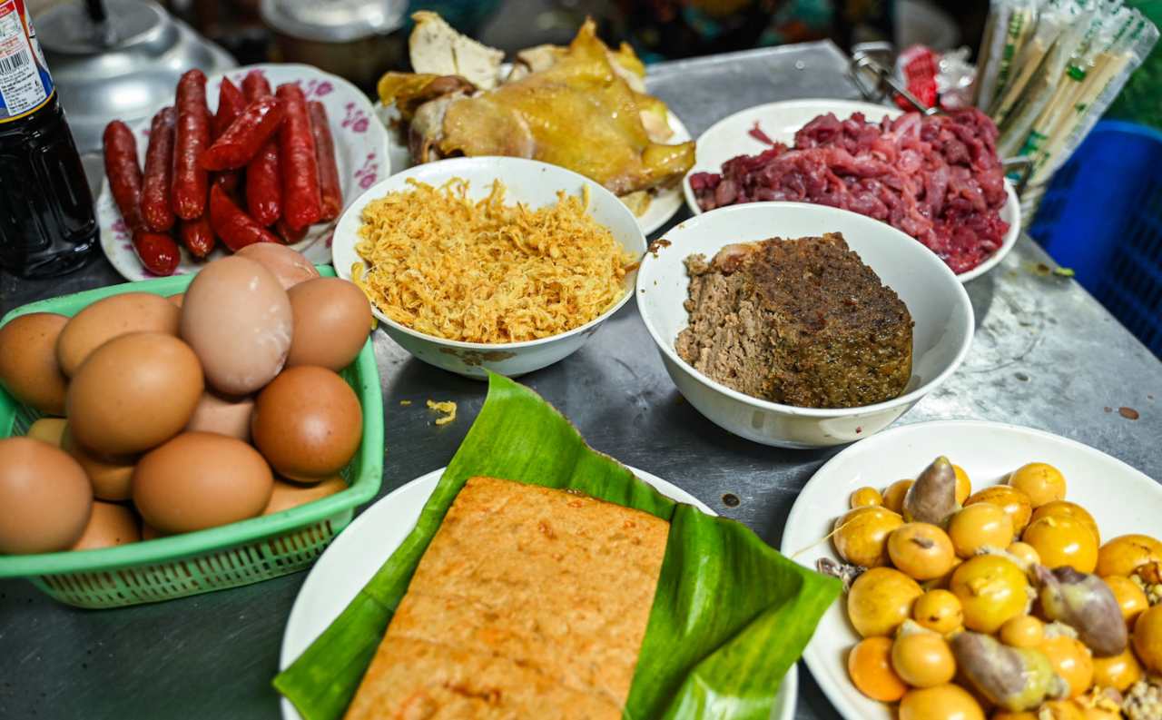 ăn quán an nam - Hình 4