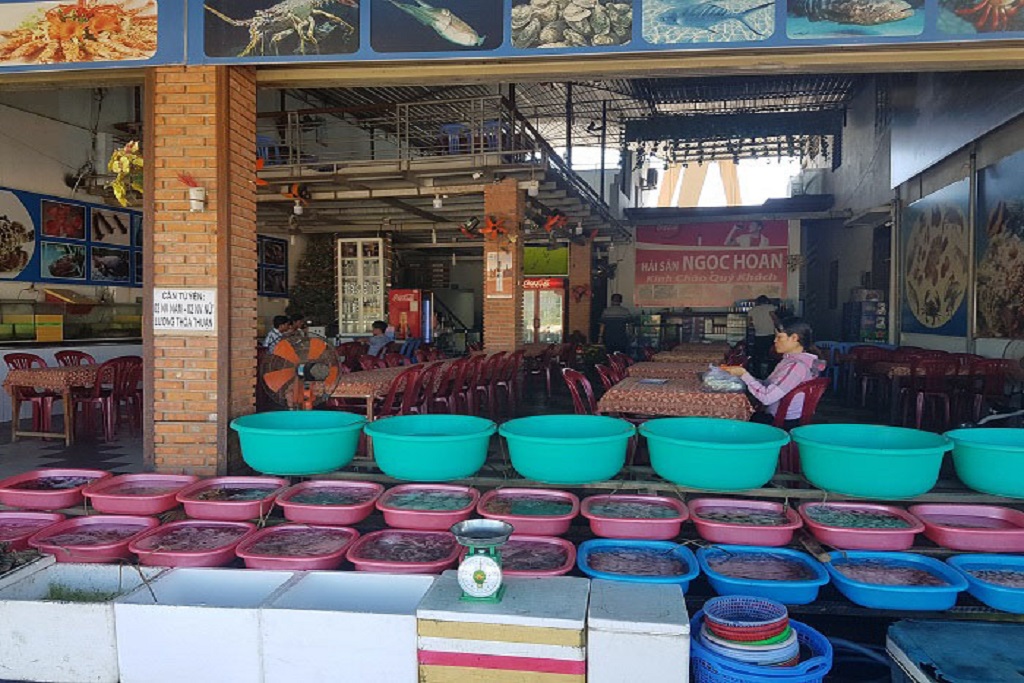 ăn quán nào nguyễn tất thành nha trang - Hình 3