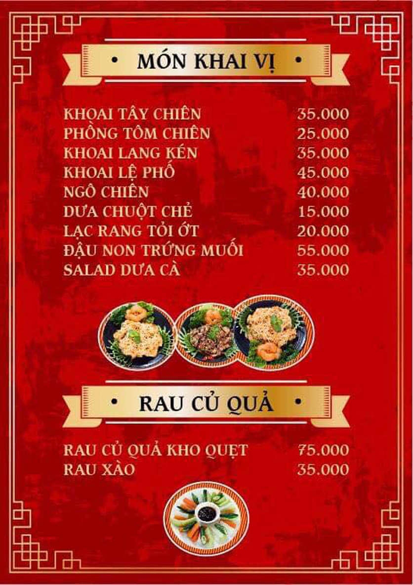 ăn quán nào ở chợ ẩm thực ngọc lâm - Hình 1
