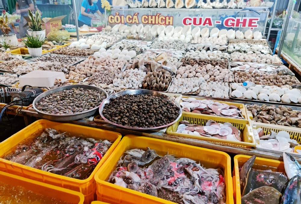 ăn quán nào ở chợ đêm vũng tàu - Hình 3