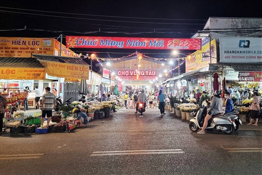 ăn quán nào ở chợ đêm vũng tàu - Hình 4
