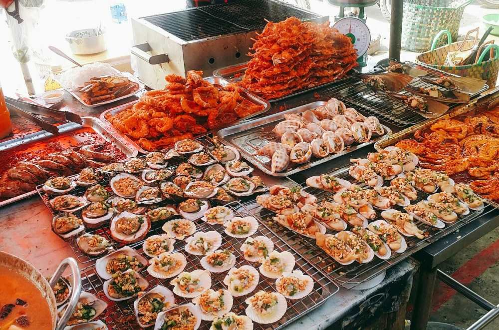 ăn quán nào ở chợ đêm vũng tàu - Hình 5