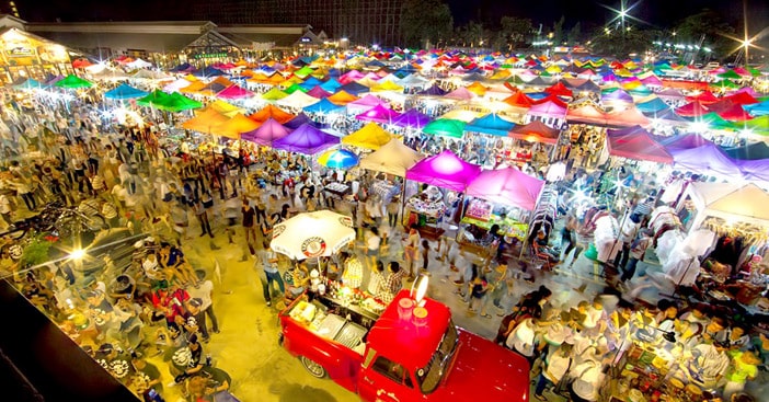 ăn quán nào ở chợ đêm vũng tàu - Hình 1