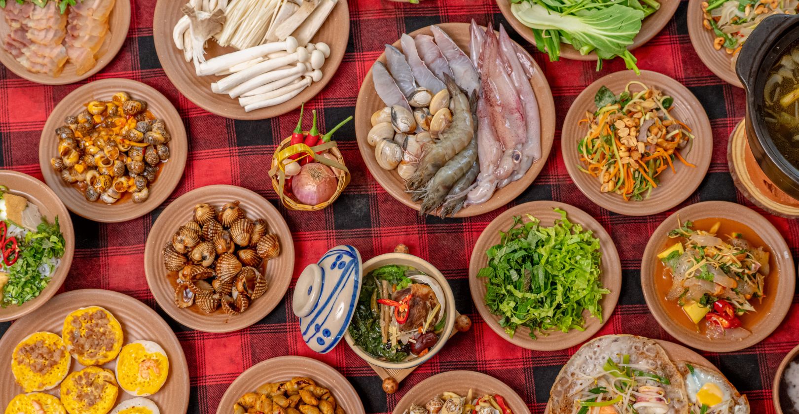ăn quán nào ở đầm ô loan - Hình 4