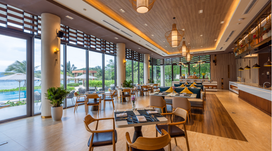 ăn quán nào ở vịnh vân phong - Hình 5