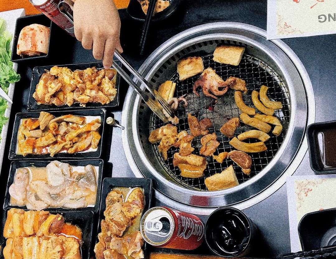 ăn quán nhất nướng nào - Hình 2