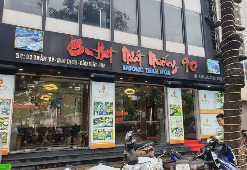ăn quán nhất nướng nào - Hình 5