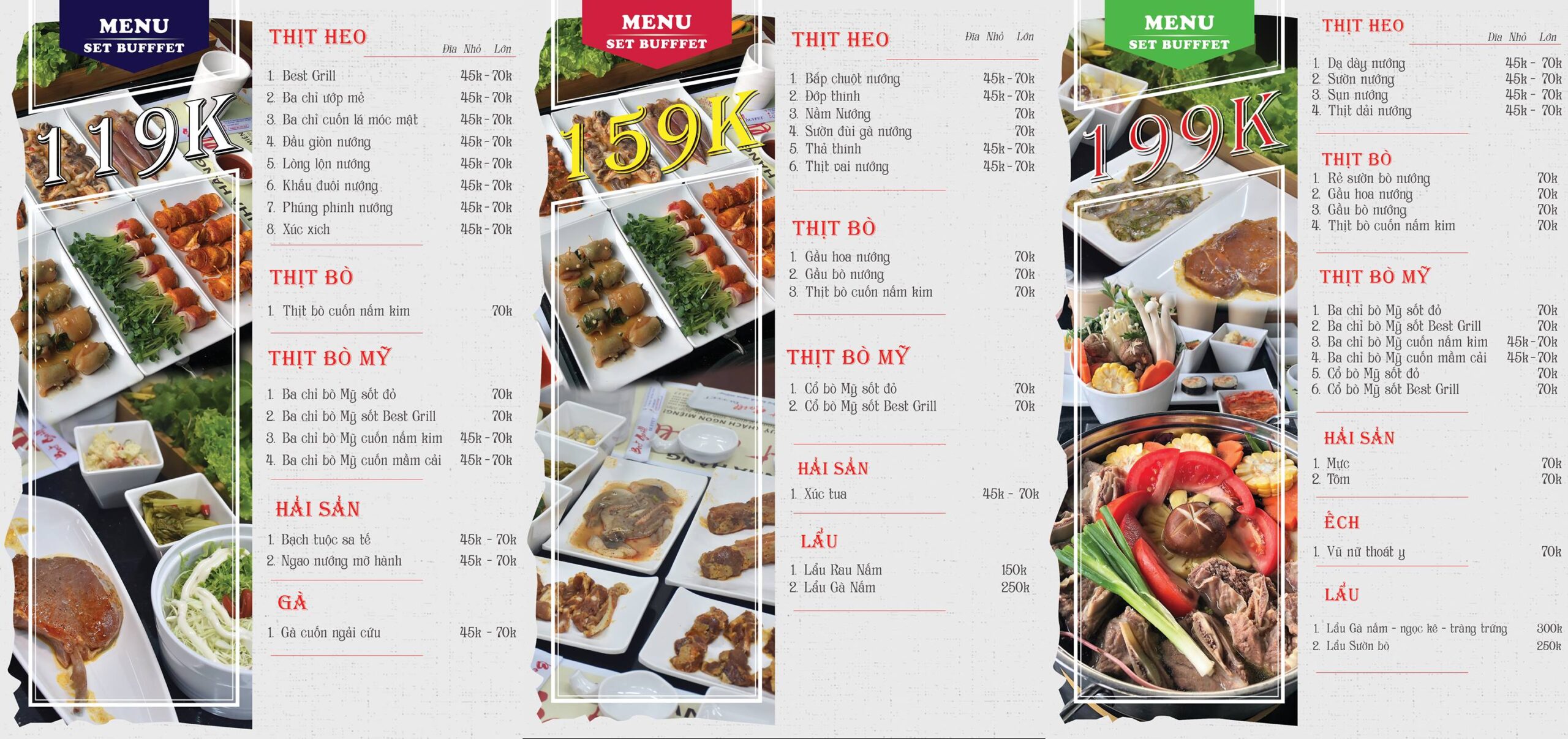 ăn quán nhất nướng nào - Hình 1