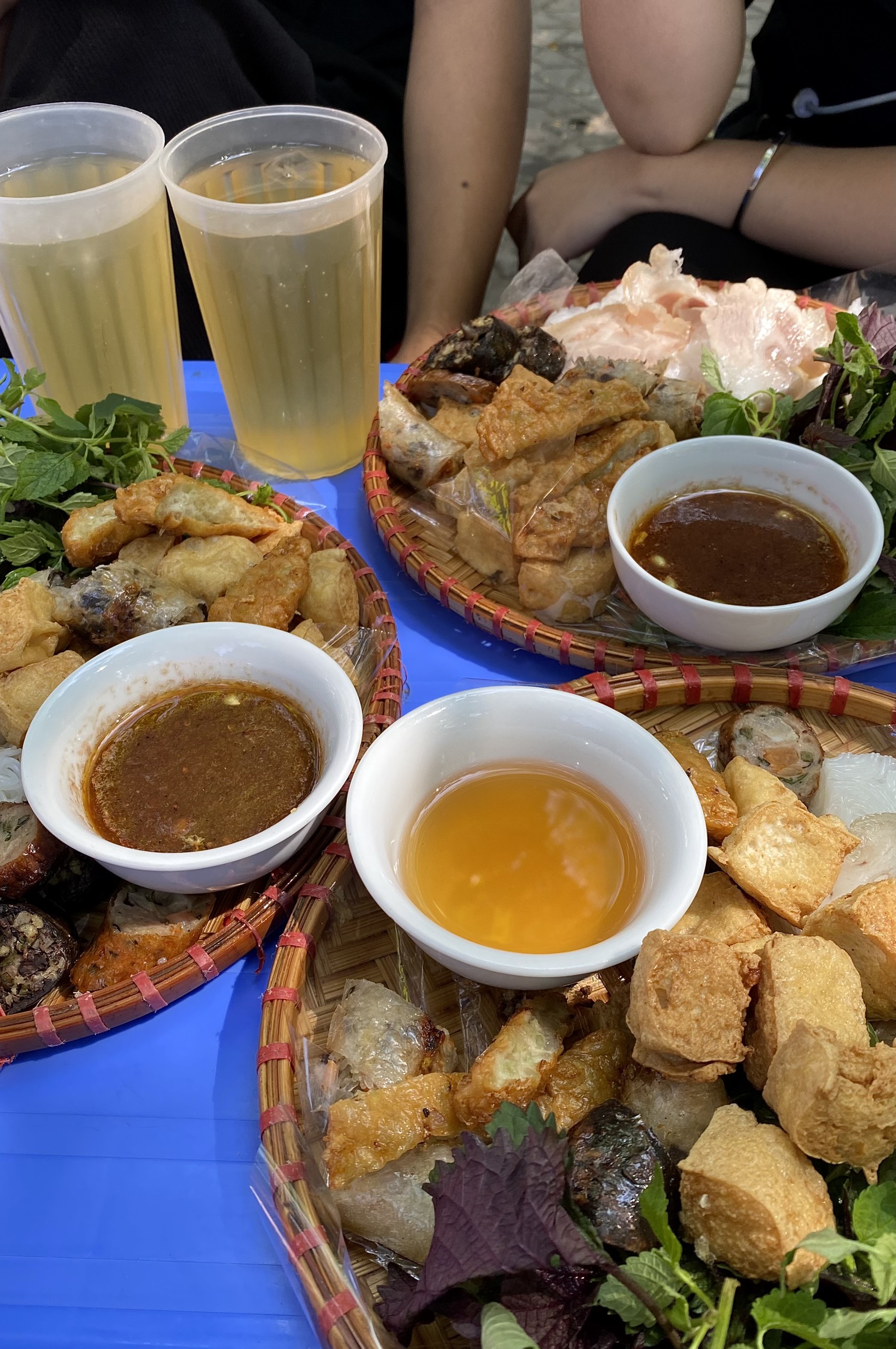 ăn quán vỉa hè - Hình 5