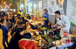 ăn quán vỉa hè không có hóa đơn - Hình 2