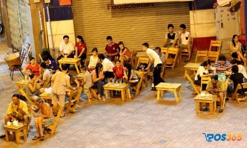 ăn quán vỉa hè không có hóa đơn - Hình 3