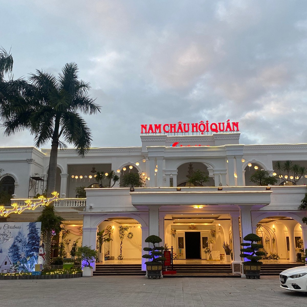 ăn sáng-nam châu hội quán huế - Hình 2
