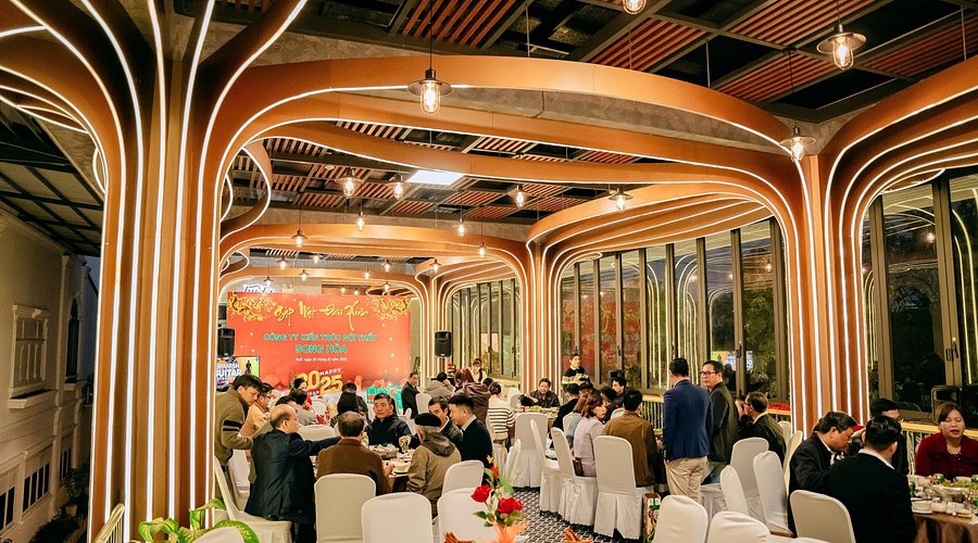 ăn sáng-nam châu hội quán huế - Hình 4