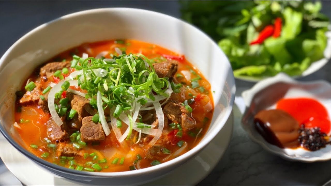 ăn sáng ngon ở định quán - Hình 2