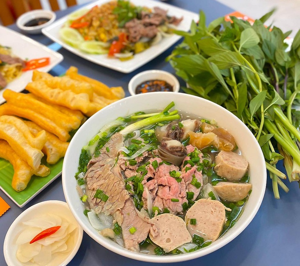 ăn sáng ngon ở định quán - Hình 3