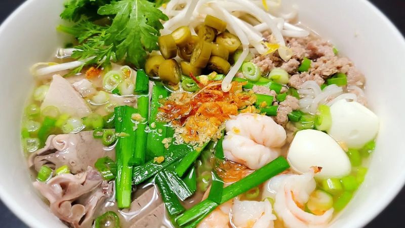 ăn sáng ngon ở định quán - Hình 4