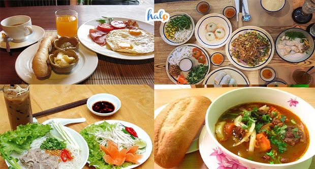ăn sáng ở sài gòn quán phú nhuận - Hình 3