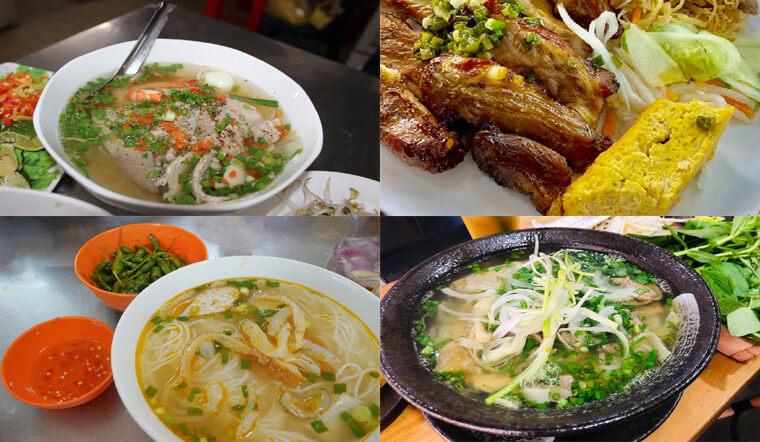 ăn sáng ở sài gòn quán phú nhuận - Hình 4