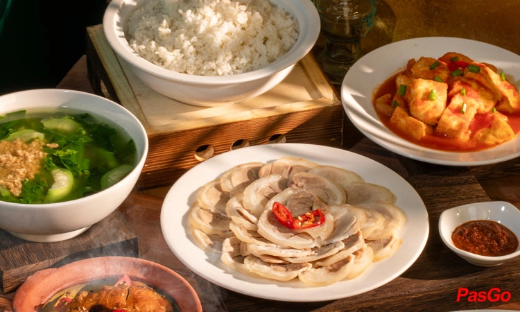 ăn sáng quán cũ phan đình phùng - Hình 1