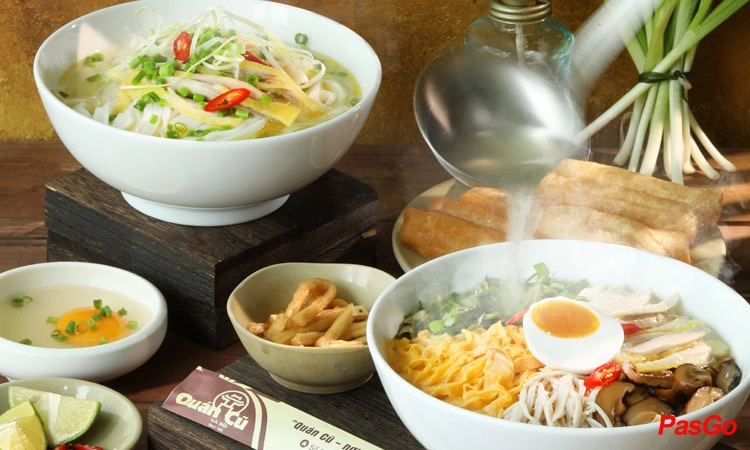 ăn sáng quán cũ phan đình phùng - Hình 2