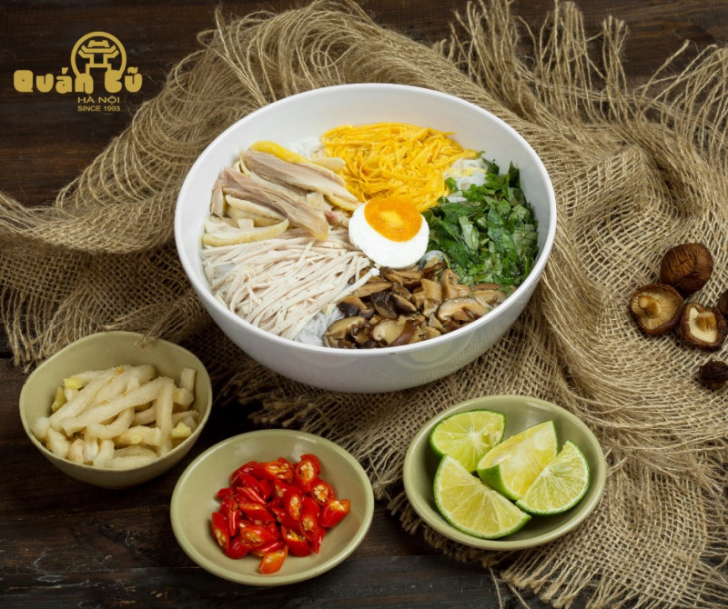 ăn sáng quán cũ phan đình phùng - Hình 3