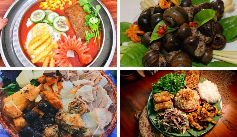 ăn tối khu văn quán hà đông - Hình 5