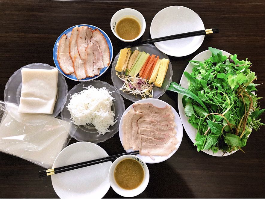 ăn tối tại quán đại lộc - Hình 2