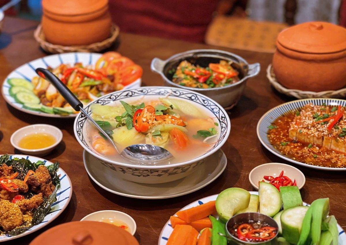 ăn trưa ở vũng tàu quán nào ngon - Hình 1