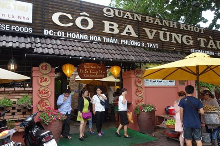 ăn trưa ở vũng tàu quán nào ngon - Hình 4