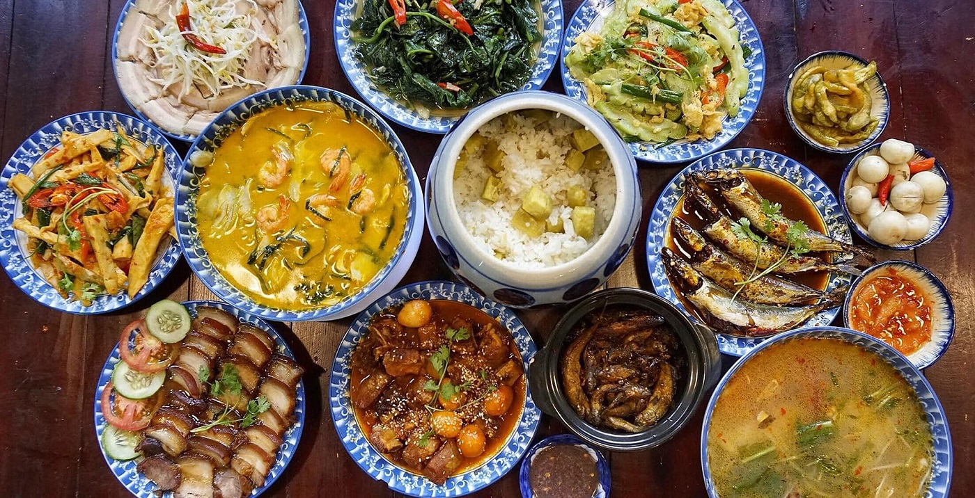 ăn trưa tiếp khách đà nẵng quán - Hình 4