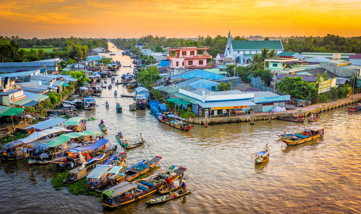 ấn tượng du lịch việt nam - Hình 2
