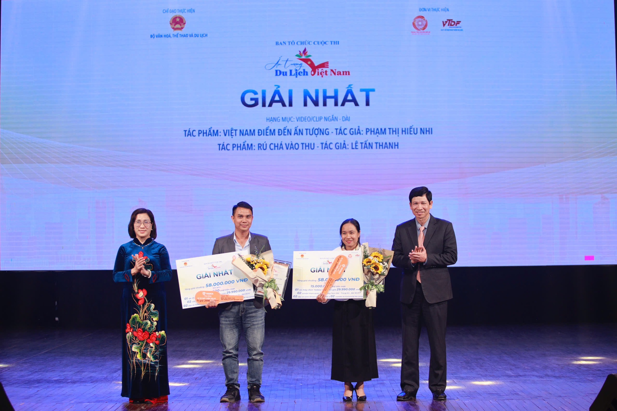 ấn tượng du lịch việt nam - Hình 1