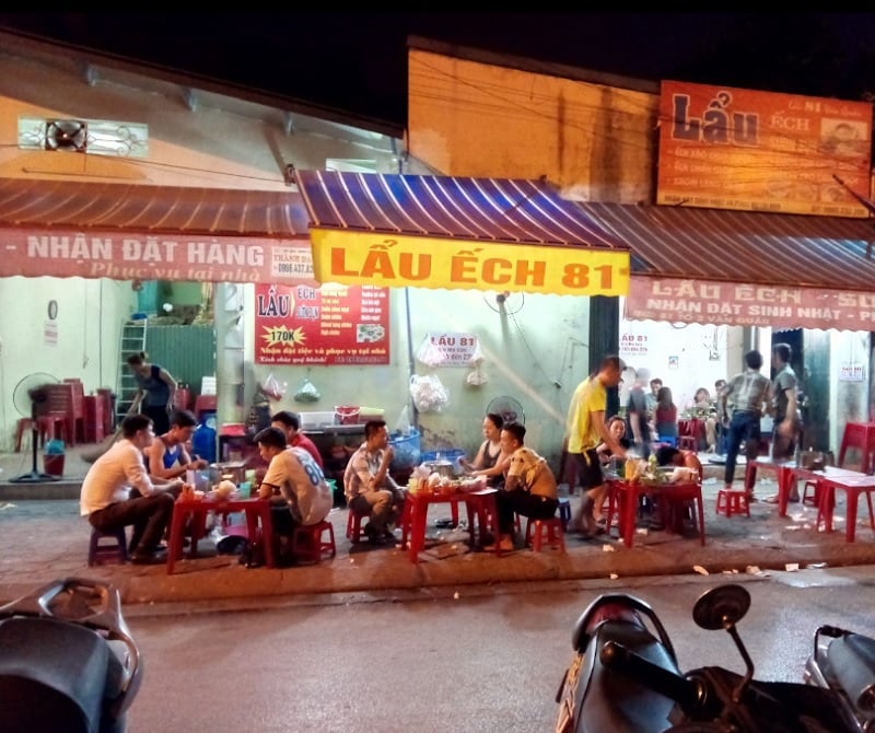 ăn văn quán hà đông - Hình 3