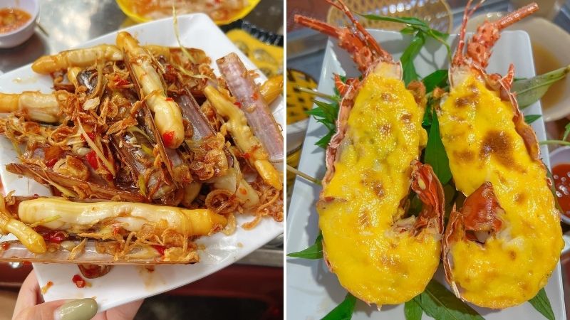 ăn vặt ở quán thánh - Hình 2