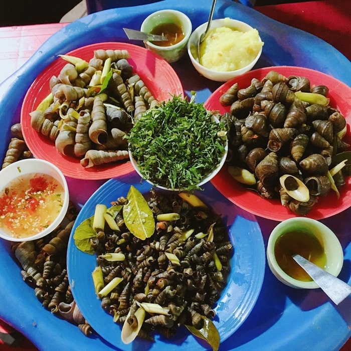 ăn vặt ở quán thánh - Hình 3