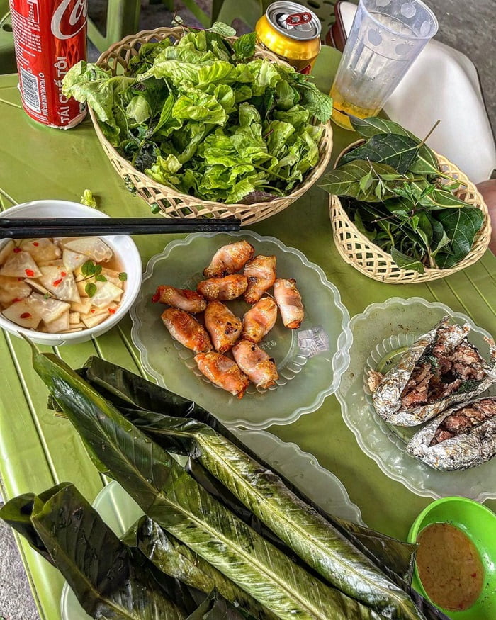 ăn vặt ở quán thánh - Hình 4
