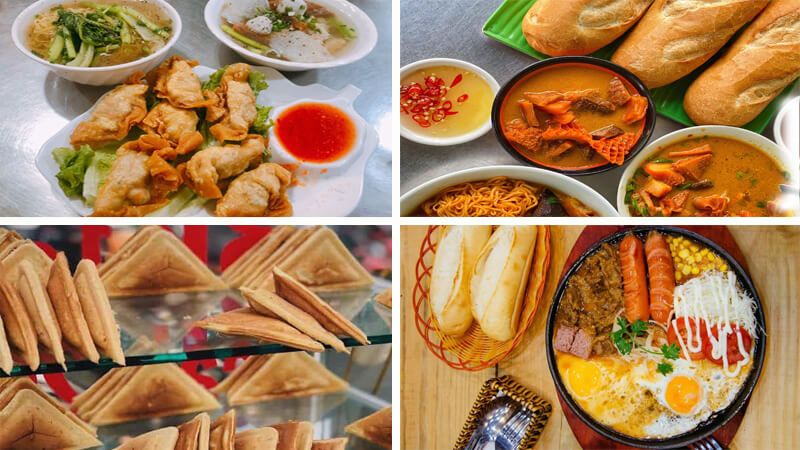 ăn vặt quán - Hình 4