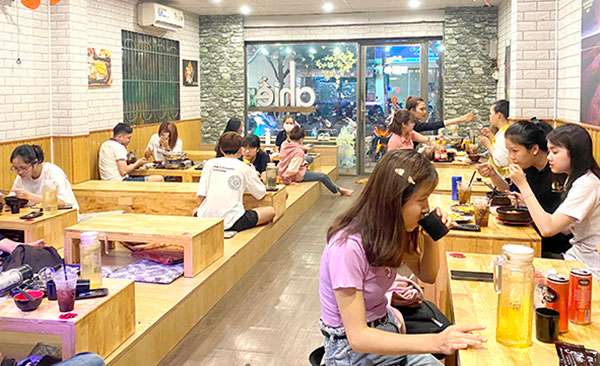 ăn vặt quán - Hình 5