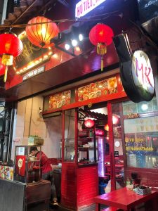 ăn vặt quán số 44 phan bội châu