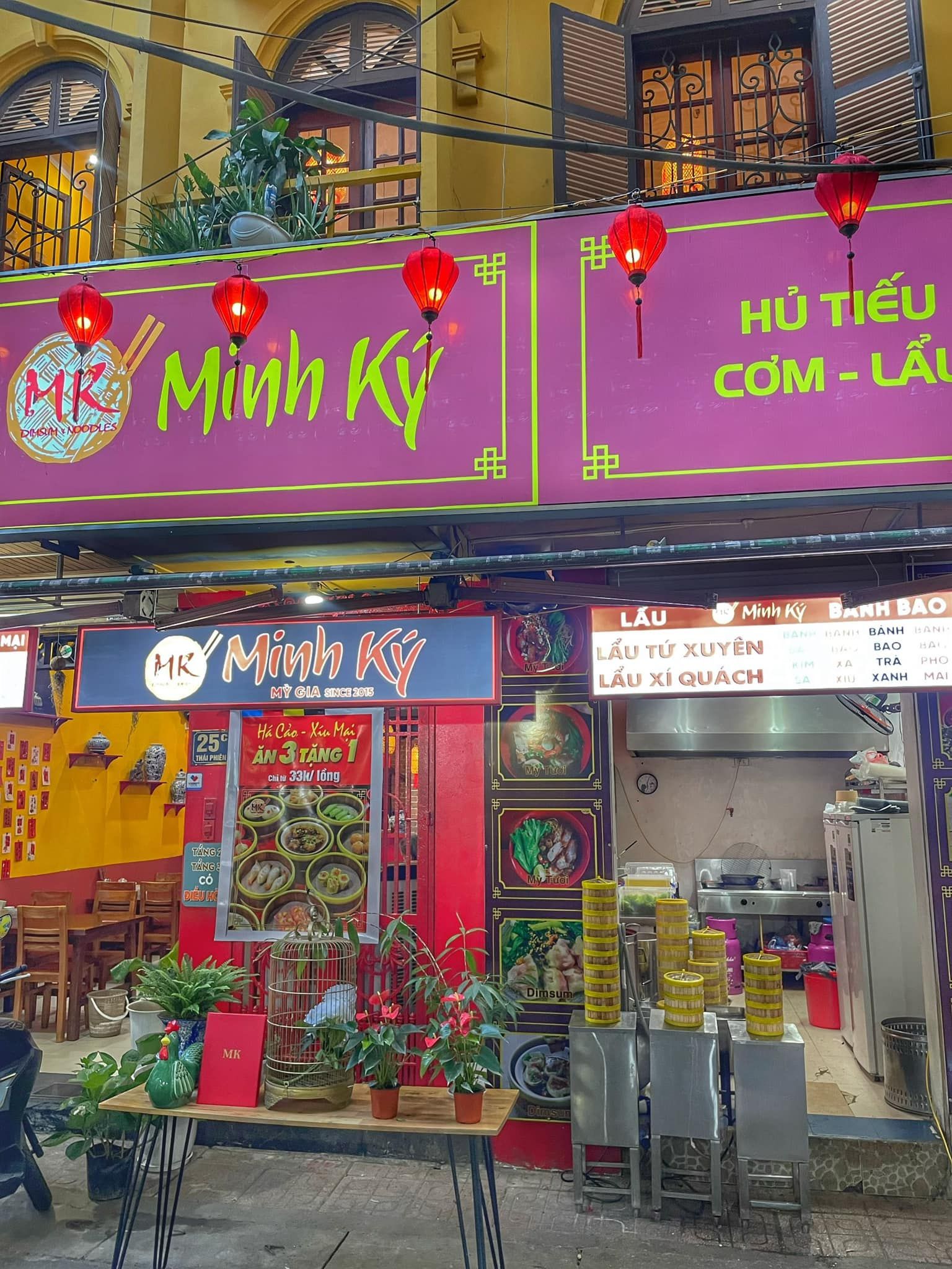 ăn vặt quán số 44 phan bội châu - Hình 3