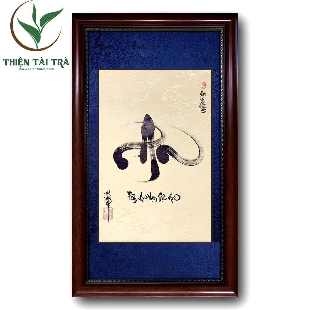 ăn vặt quán thư pháp - Hình 3