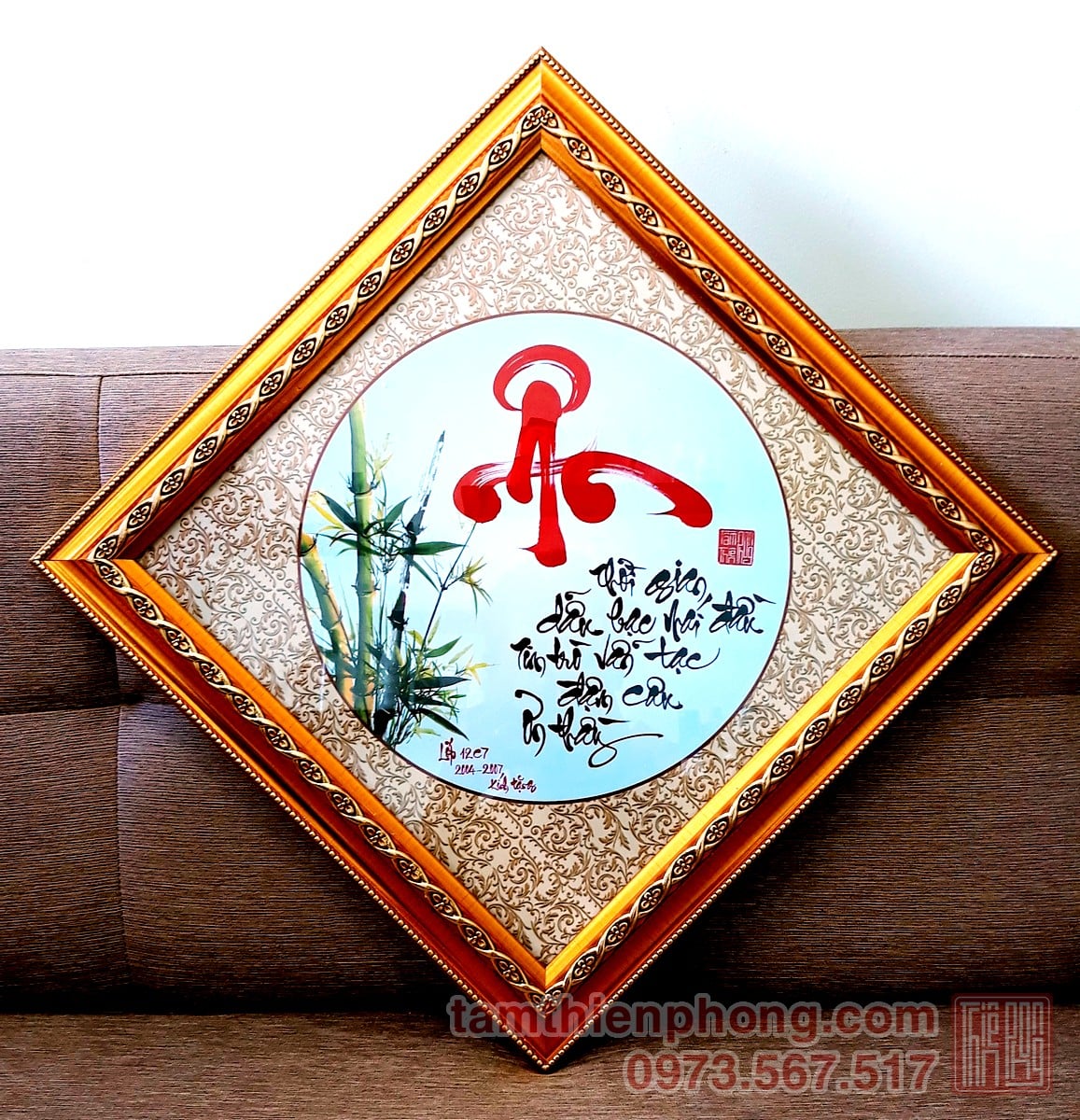 ăn vặt quán thư pháp - Hình 4