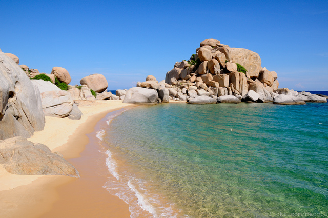 ảnh đẹp biển du lịch ninh thuận - Hình 2