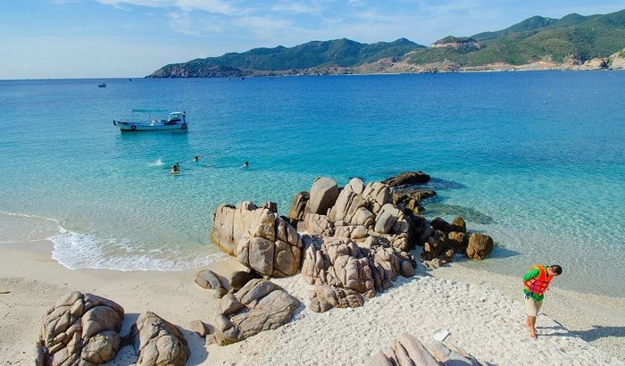 ảnh đẹp biển du lịch ninh thuận - Hình 3